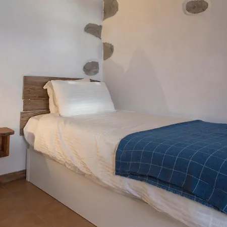 Willa Casa El Llano Tijarafe Zewnętrze zdjęcie