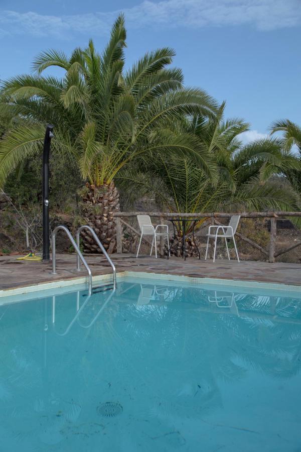 Casa El Llano Holiday home Tijarafe