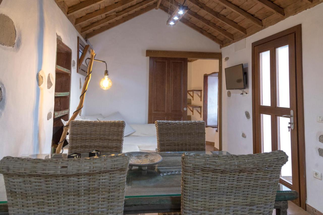 Casa El Llano Dom wakacyjny Tijarafe